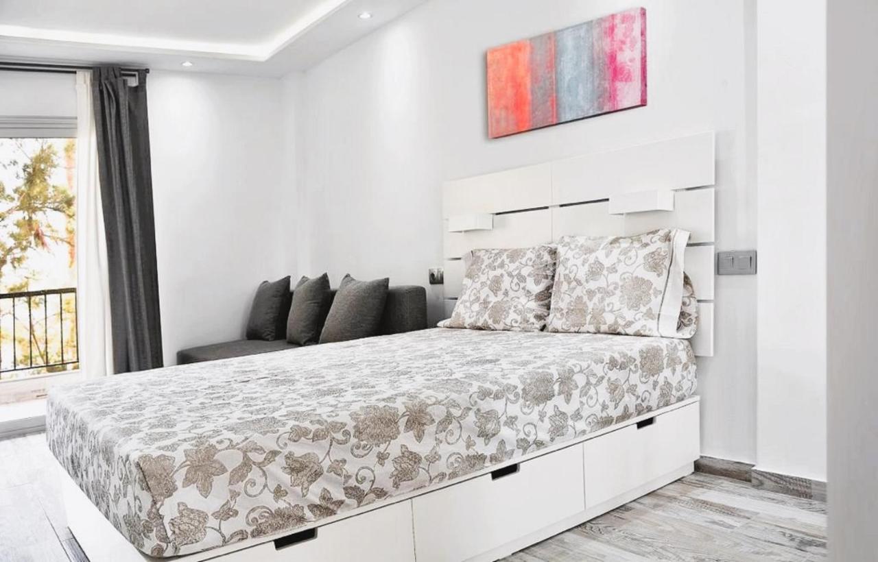 Wonderful Holidays, Ocean View, Close To The Beach Apartment Playa de las Americas  Ngoại thất bức ảnh