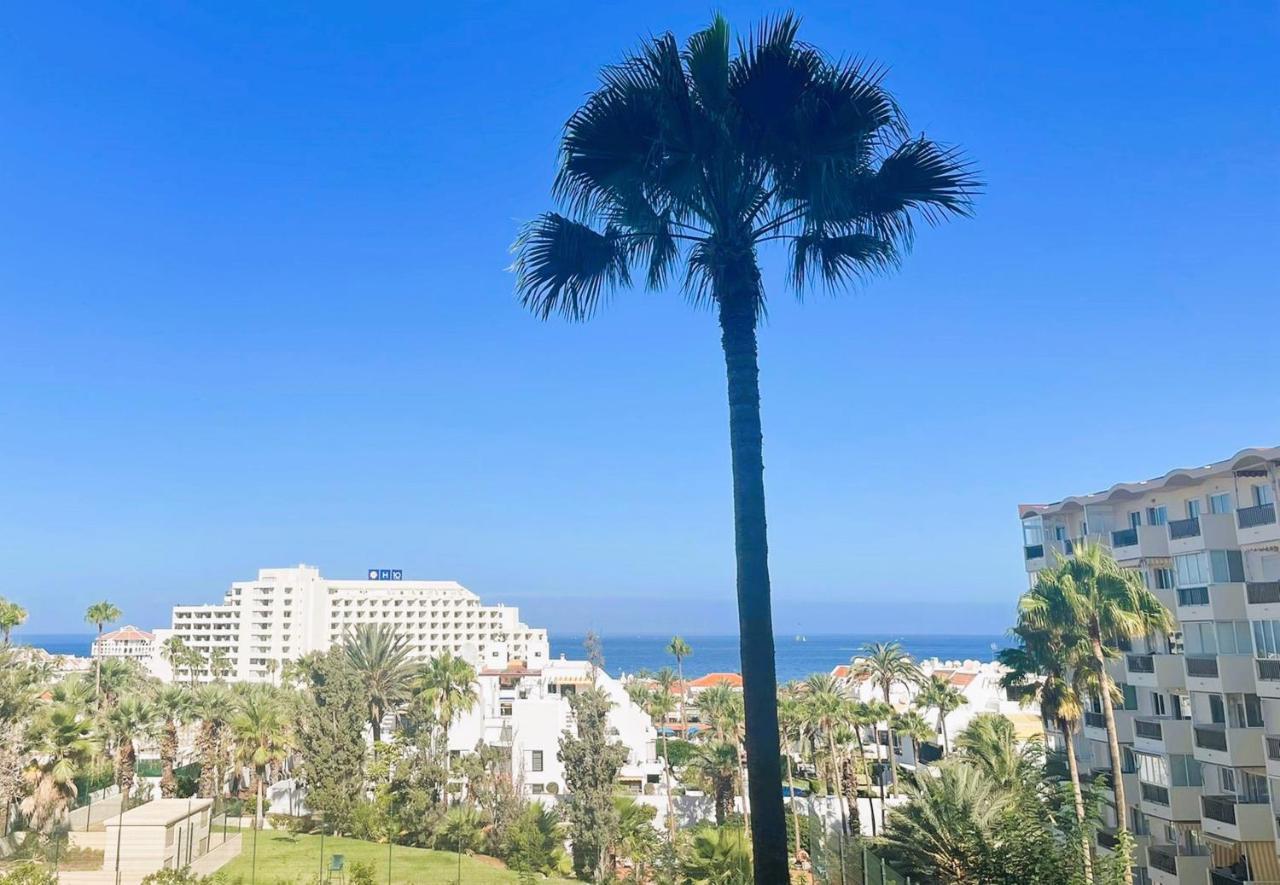 Wonderful Holidays, Ocean View, Close To The Beach Apartment Playa de las Americas  Ngoại thất bức ảnh