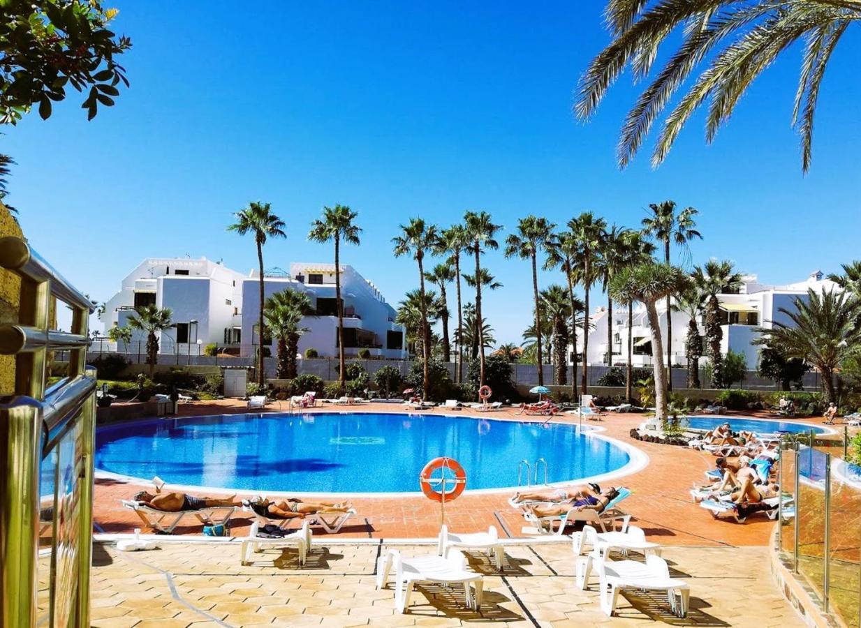 Wonderful Holidays, Ocean View, Close To The Beach Apartment Playa de las Americas  Ngoại thất bức ảnh