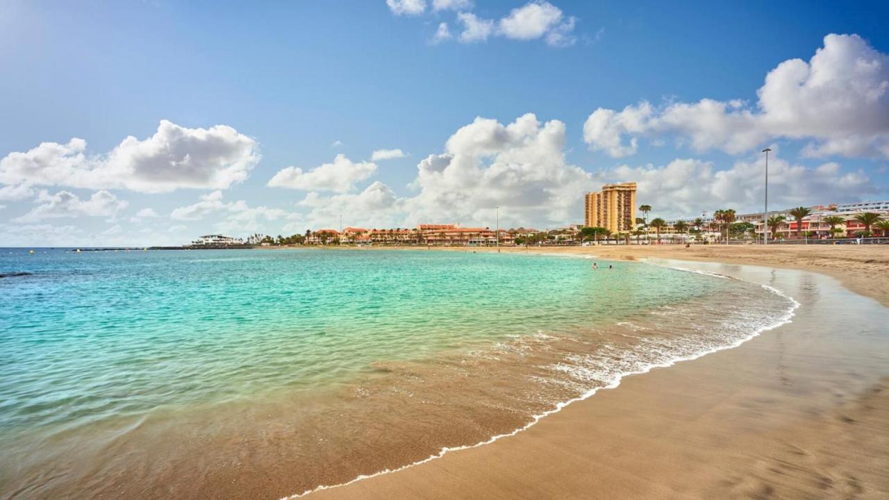 Wonderful Holidays, Ocean View, Close To The Beach Apartment Playa de las Americas  Ngoại thất bức ảnh