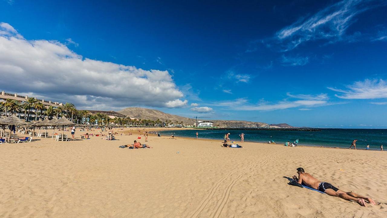 Wonderful Holidays, Ocean View, Close To The Beach Apartment Playa de las Americas  Ngoại thất bức ảnh